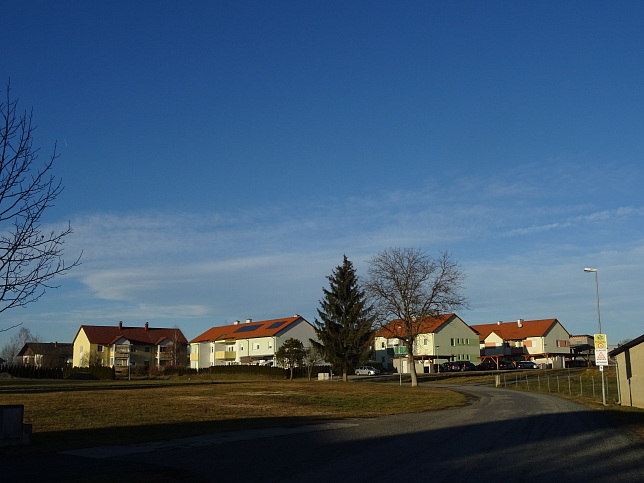 Bocksdorf, Siedlungsstrae