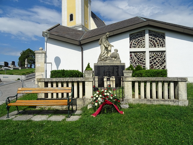 Kleinhflein, Kriegerdenkmal
