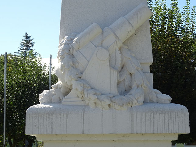 Mhlgraben, Kriegerdenkmal
