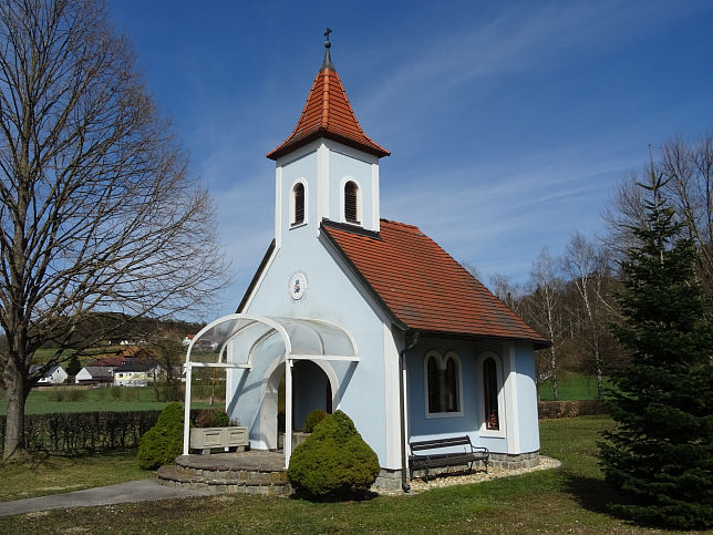 Olbendorf, Kapelle in Mittermhl