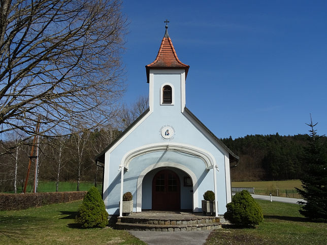 Olbendorf, Kapelle in Mittermhl