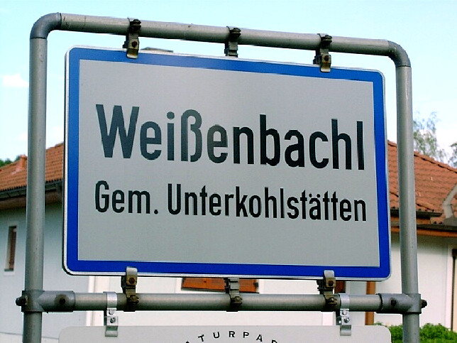 Weienbachl