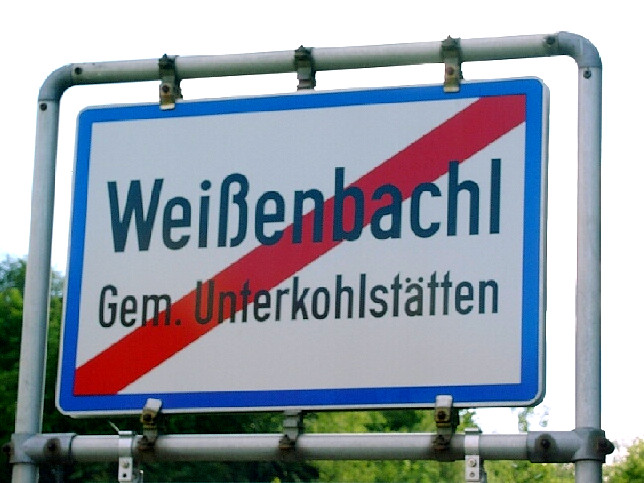 Weienbachl