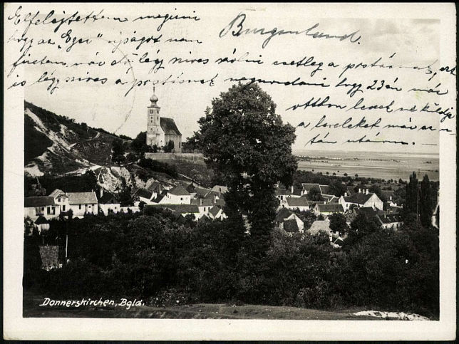 Donnerskirchen, 1930
