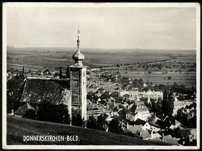 Donnerskirchen, 1934