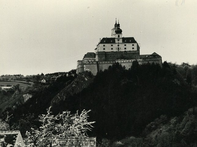 Forchtenstein, Burg