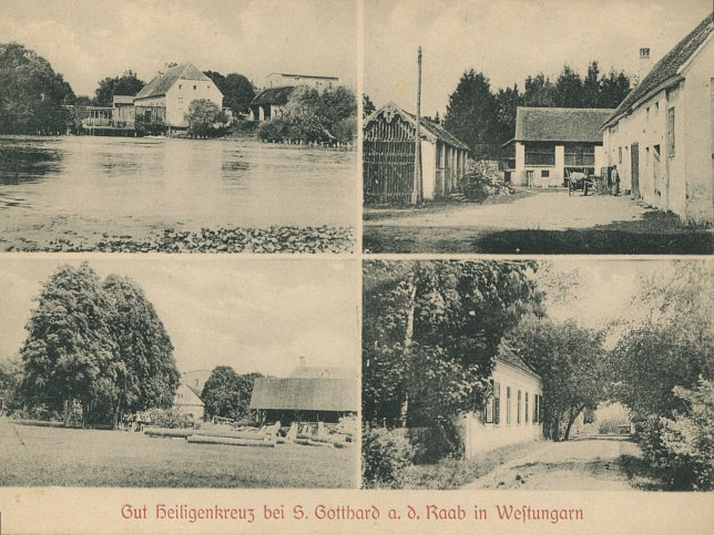 Heiligenkreuz, Wollinger-Mhle