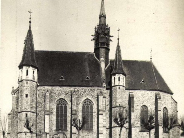 Mariasdorf, Kirche