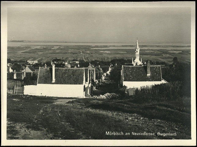 Mrbisch am See, 1926