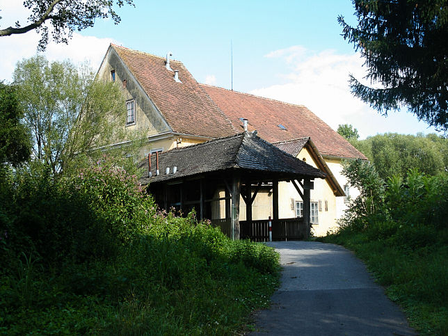 Rudersdorf, Fritzmhle