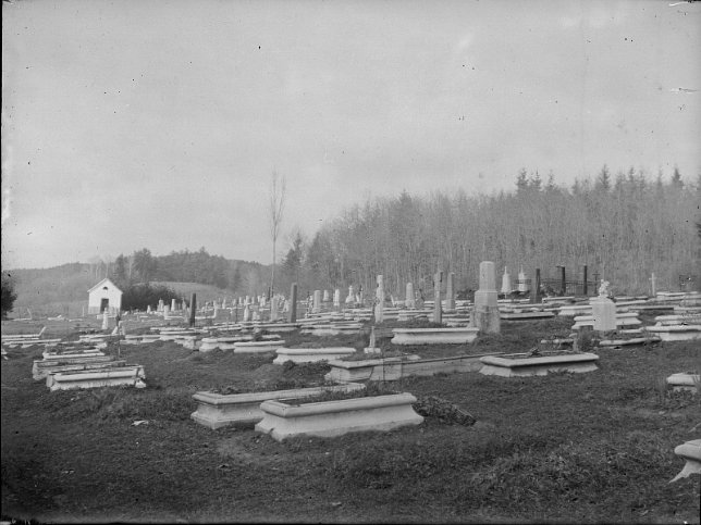 Rudersdorf, Ortsfriedhof