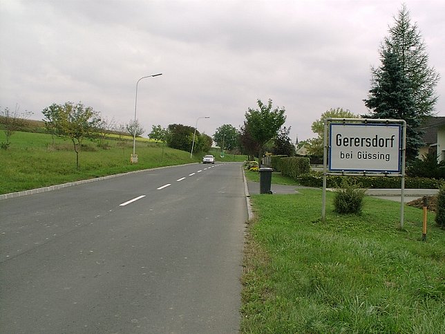 Gerersdorf - Groer Rundwanderweg Gerersdorf-Sulz-Rehgraben