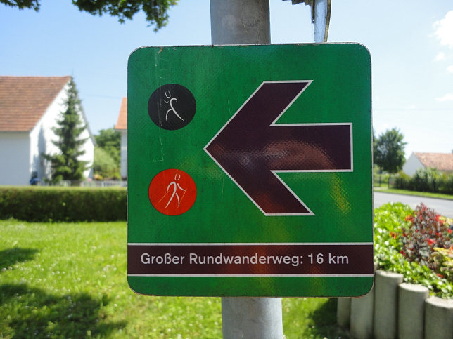 Gerersdorf - Groer Rundwanderweg Gerersdorf-Sulz-Rehgraben