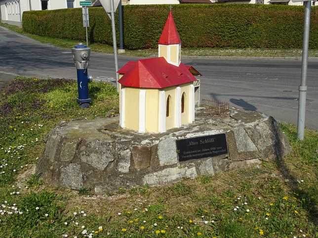 Mogersdorf - Friedensweg