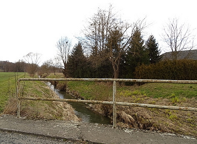 Zickenbach in Gerersdorf bei Gssing