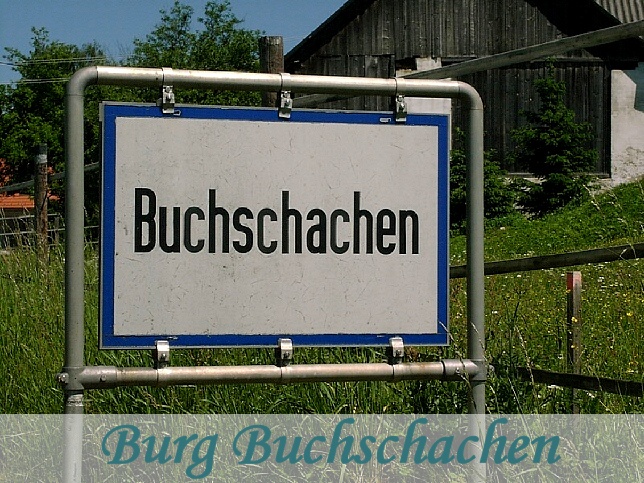 Burg Buchschachen