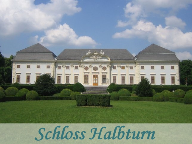 Schloss Halbturn