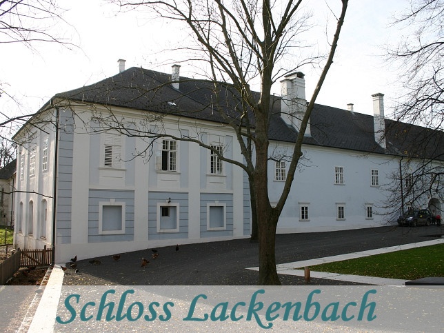 Schloss Lackenbach