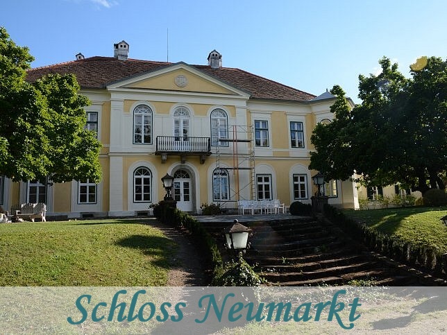 Schloss Neumarkt an der Raab