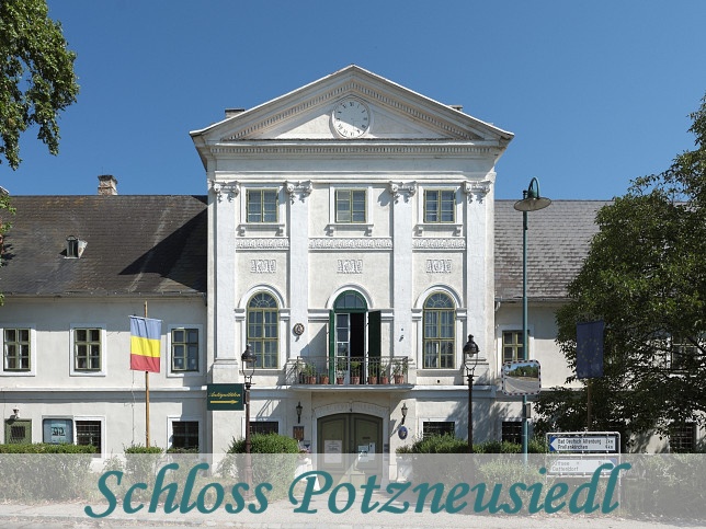 Schloss Potzneusiedl