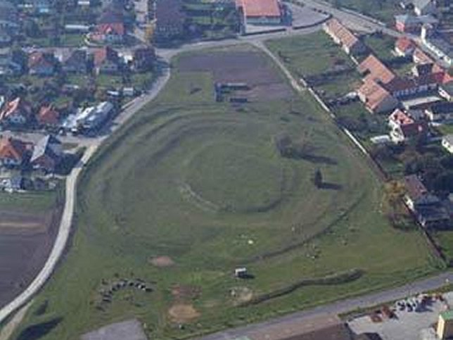 Burgruine Leithaprodersdorf (G'schll)