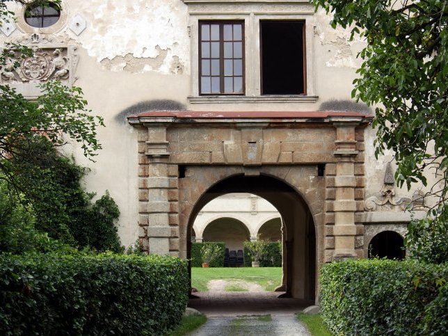 Schloss Deutschkreutz