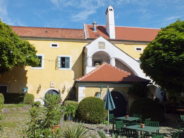 Schloss Donnerskirchen