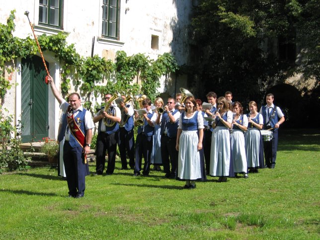 Schloss Eberau, Musikkapelle