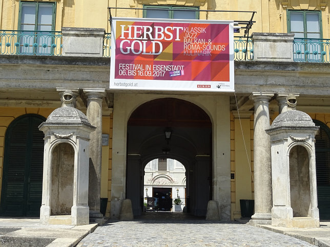Eisenstadt, Schloss Esterhazy