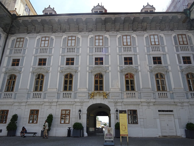 Eisenstadt, Schloss Esterhazy
