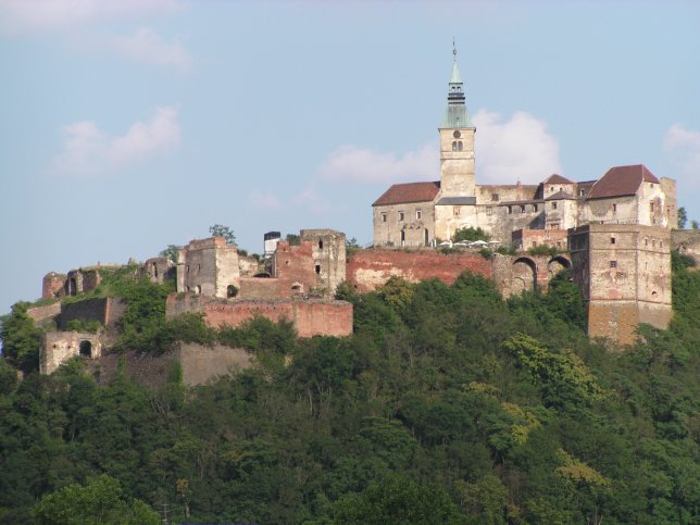 Burg Güssing