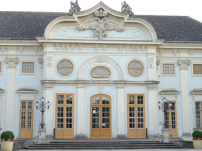 Schloss Halbturn