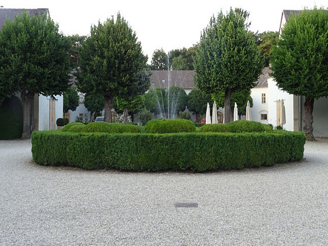 Schloss Halbturn