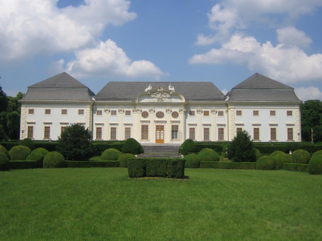 Schloss Halbturn