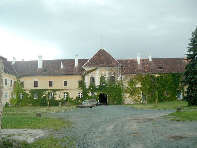 Schloss Kohfidisch