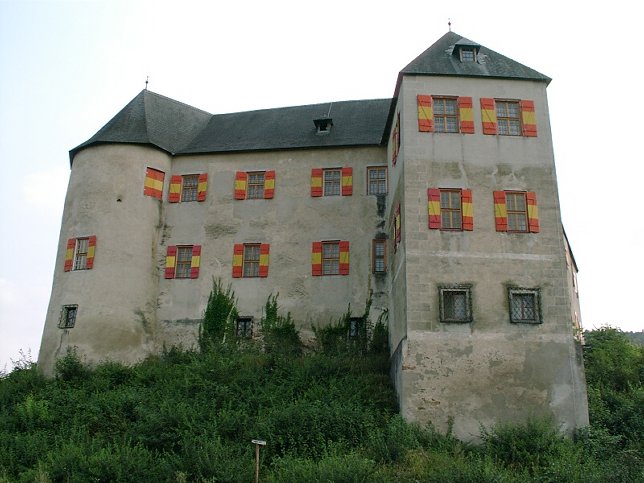 Burg Lockenhaus