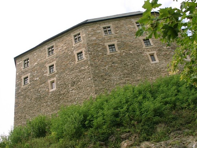 Burg Lockenhaus