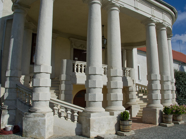 Schloss Nebersdorf