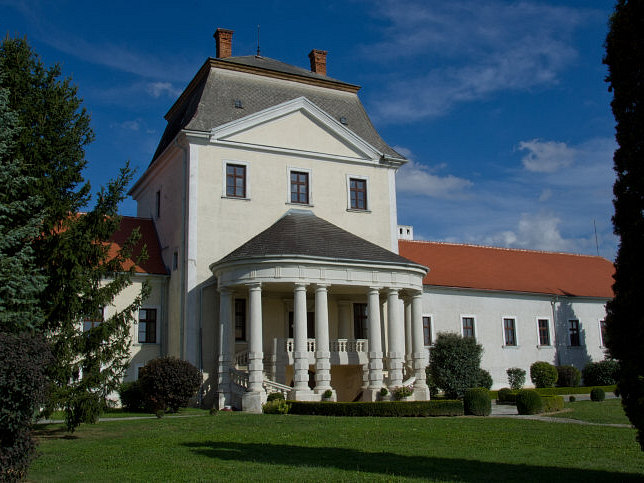 Schloss Nebersdorf