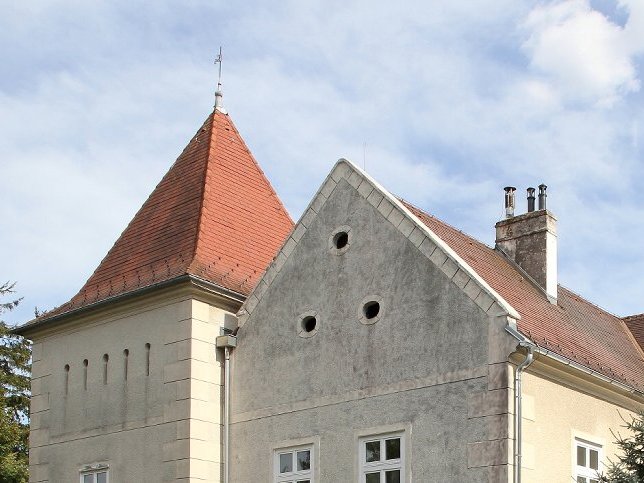 Schloss Oberpullendorf