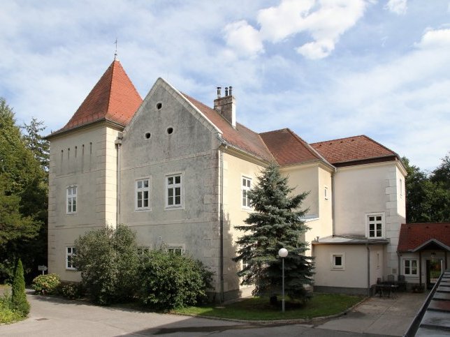 Schloss Oberpullendorf