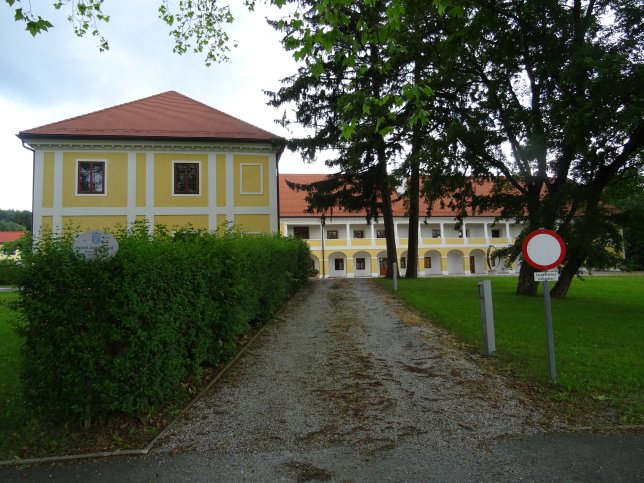 Schloss Jormannsdorf