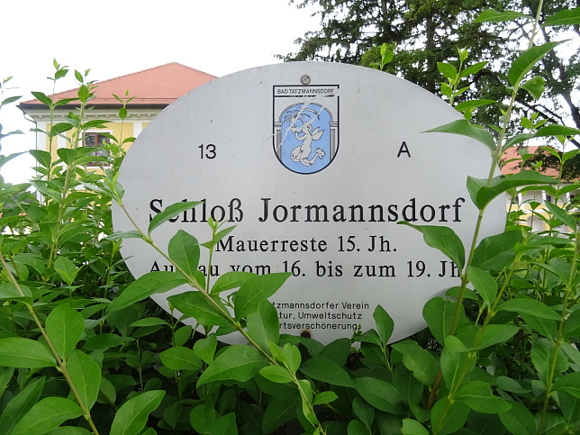 Schloss Jormannsdorf