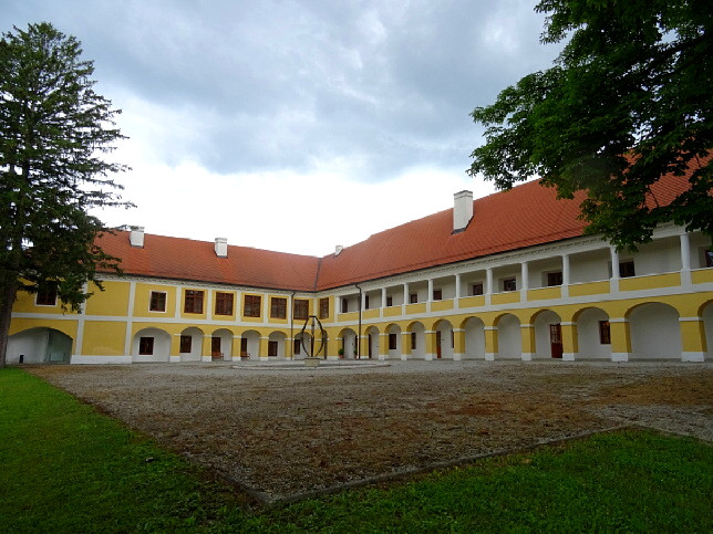 Schloss Jormannsdorf