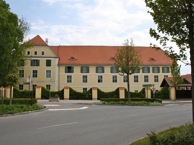 Burgen, Schloss Pinkafeld