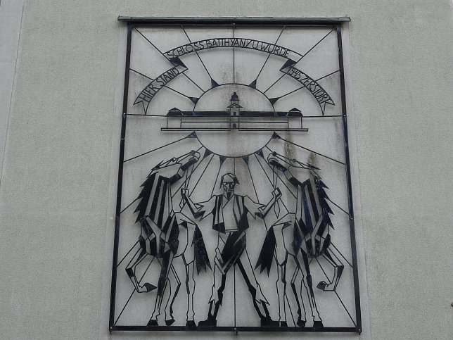 Ehemaliges Schloss Rechnitz