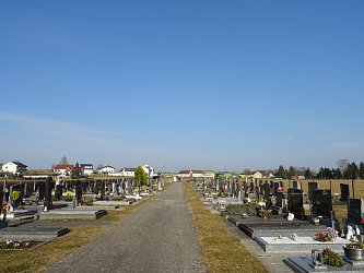 Friedhof Bocksdorf