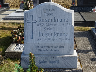Friedhof Bocksdorf
