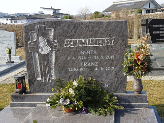 Friedhof Bocksdorf