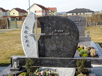 Friedhof Bocksdorf